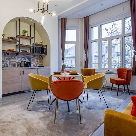 Gellert Budapest Suites Εξωτερικό φωτογραφία
