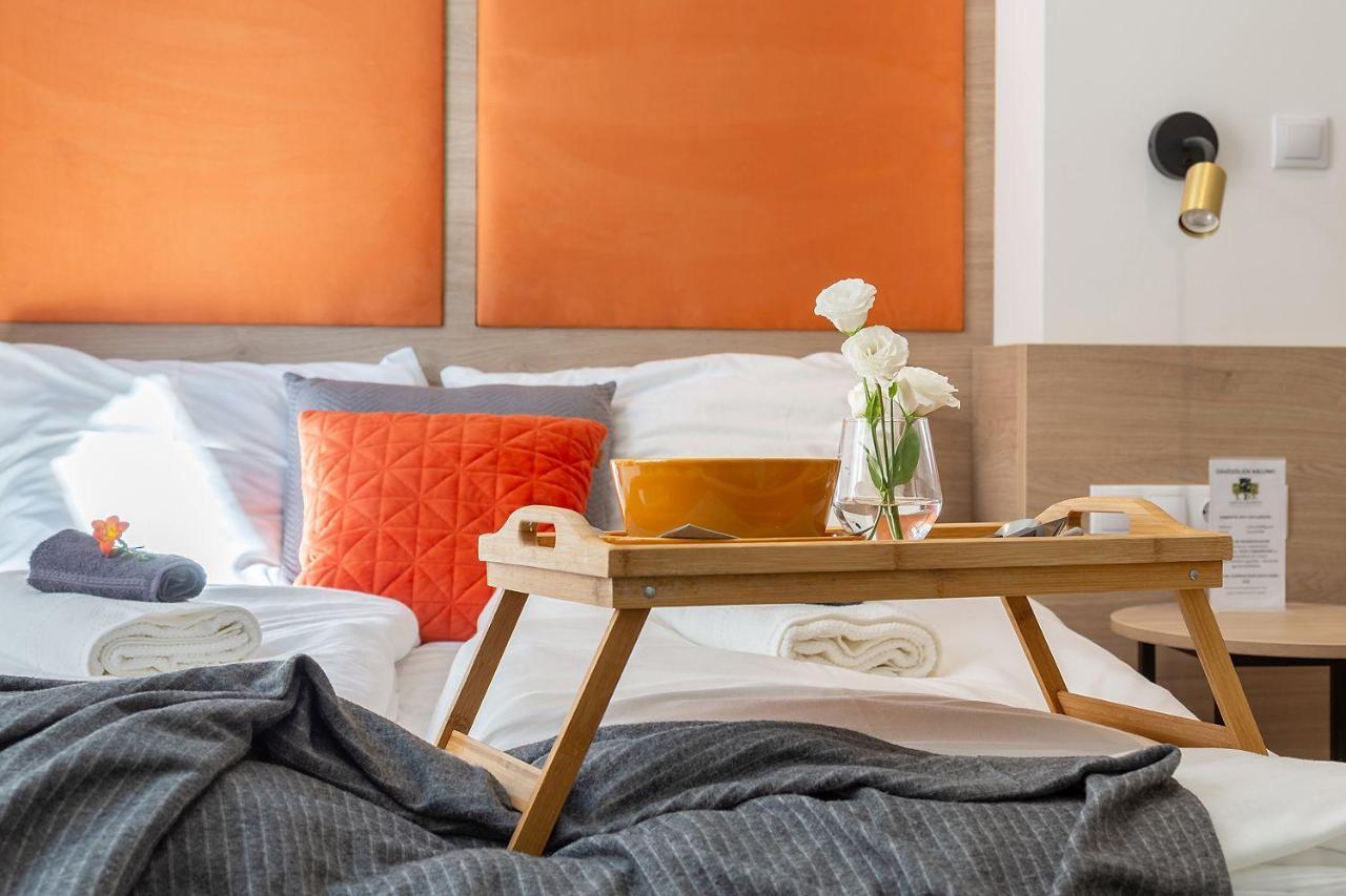 Gellert Budapest Suites Εξωτερικό φωτογραφία