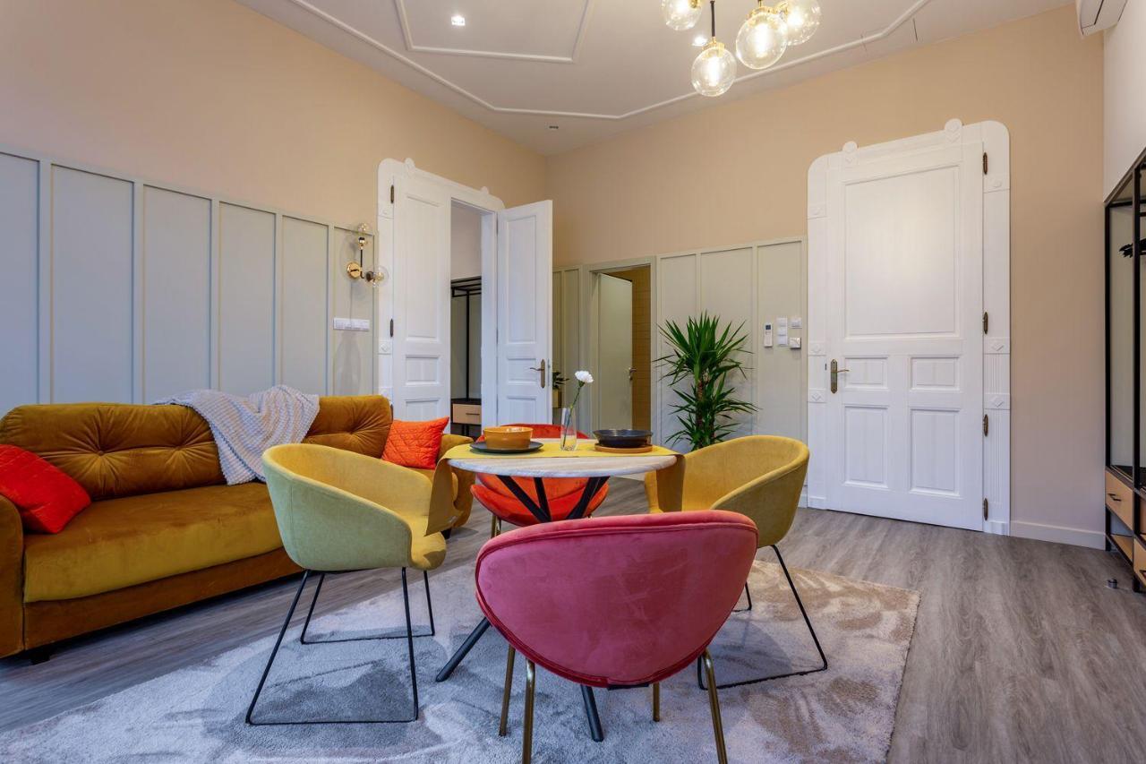 Gellert Budapest Suites Εξωτερικό φωτογραφία