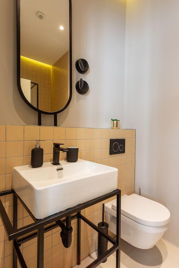 Gellert Budapest Suites Εξωτερικό φωτογραφία