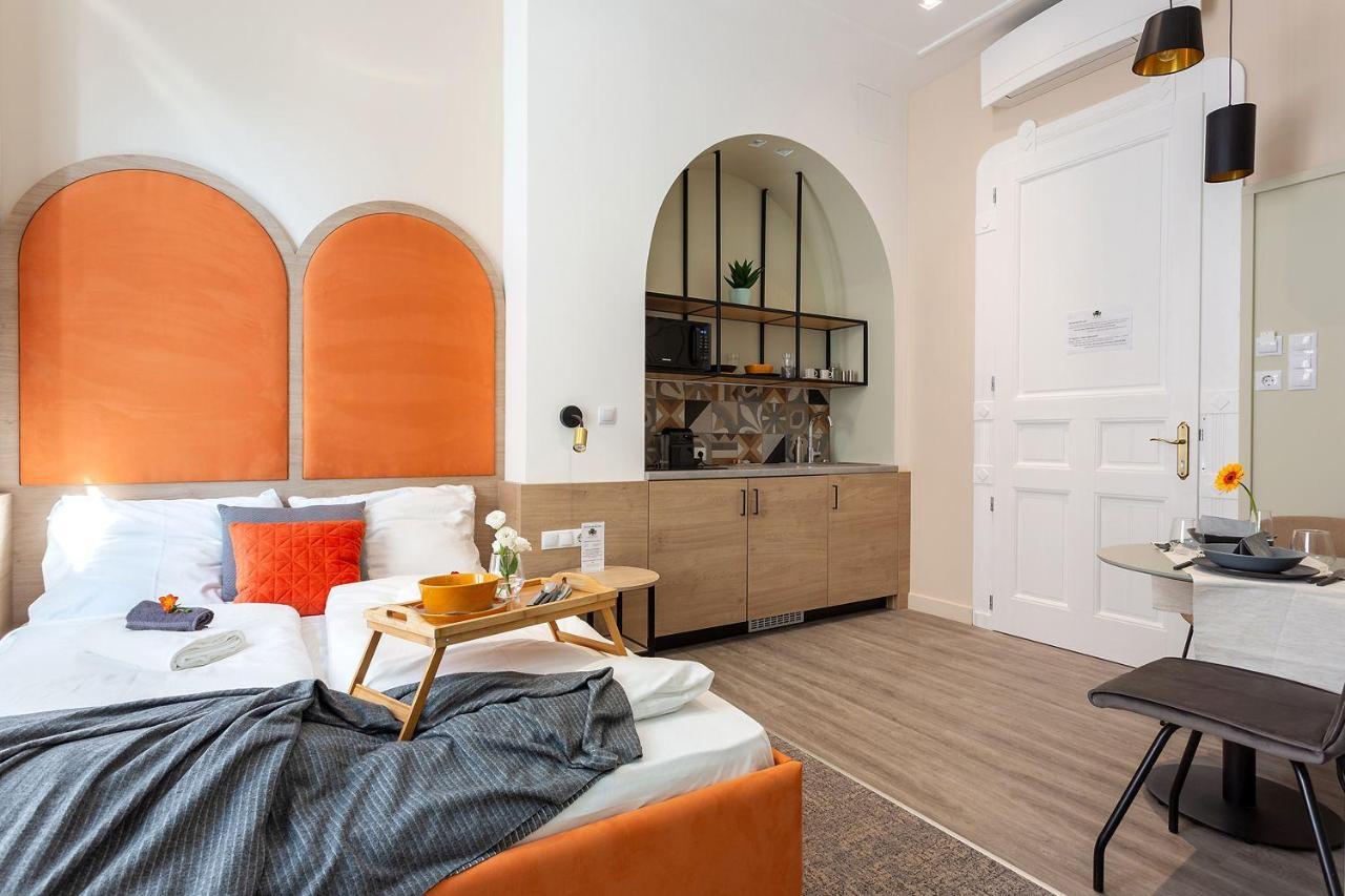 Gellert Budapest Suites Εξωτερικό φωτογραφία