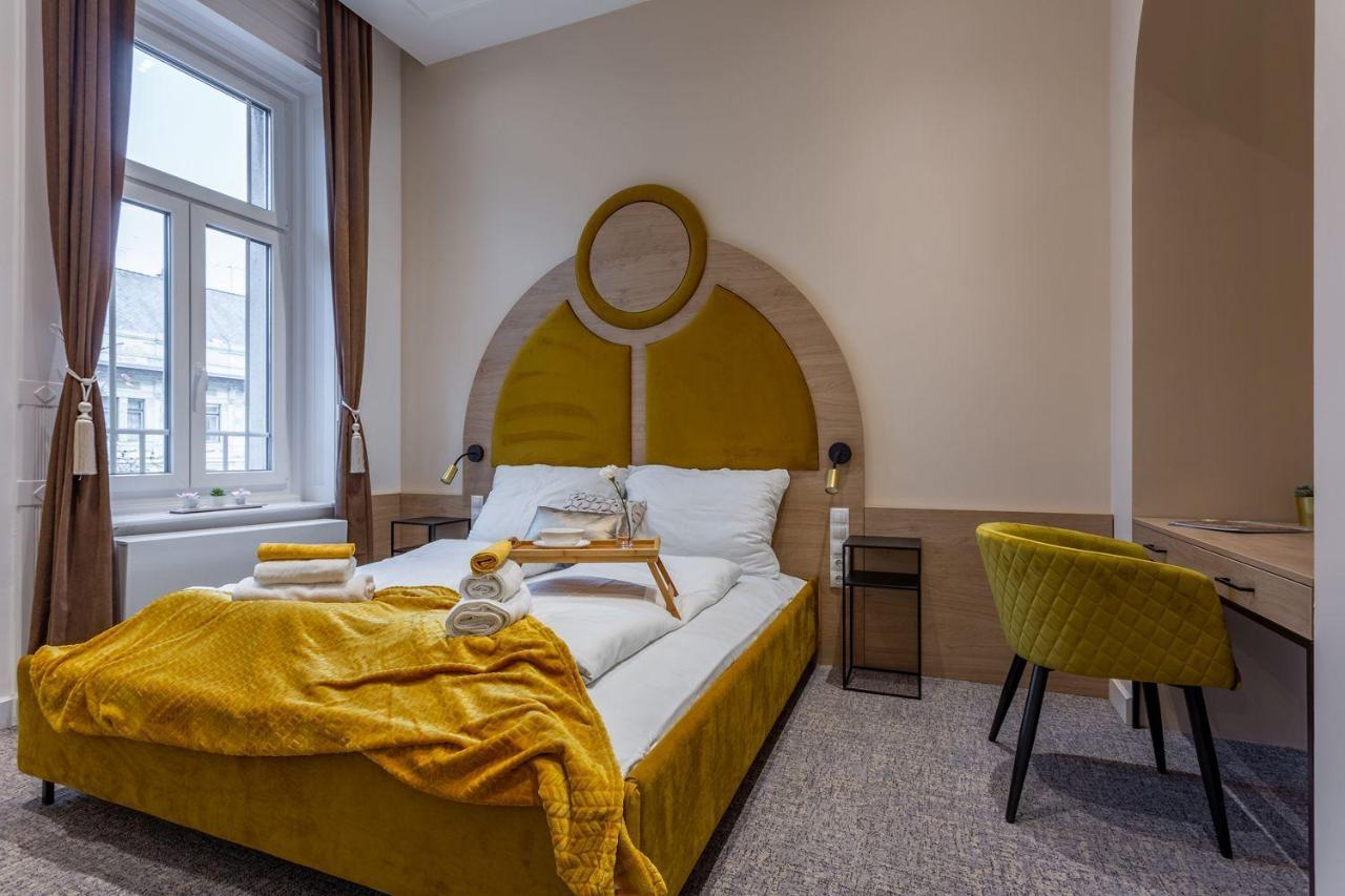 Gellert Budapest Suites Εξωτερικό φωτογραφία