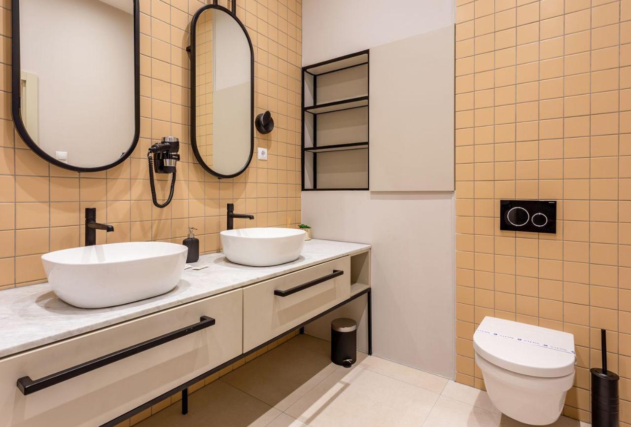 Gellert Budapest Suites Εξωτερικό φωτογραφία