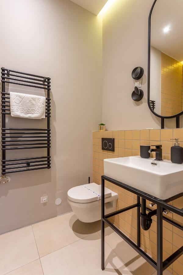 Gellert Budapest Suites Εξωτερικό φωτογραφία