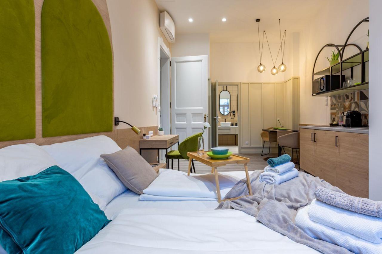 Gellert Budapest Suites Εξωτερικό φωτογραφία