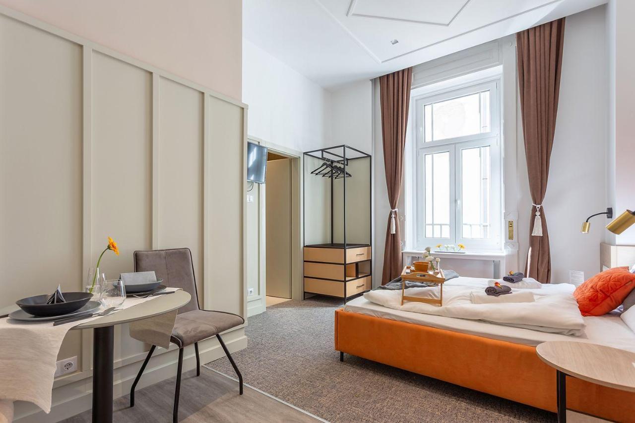 Gellert Budapest Suites Εξωτερικό φωτογραφία