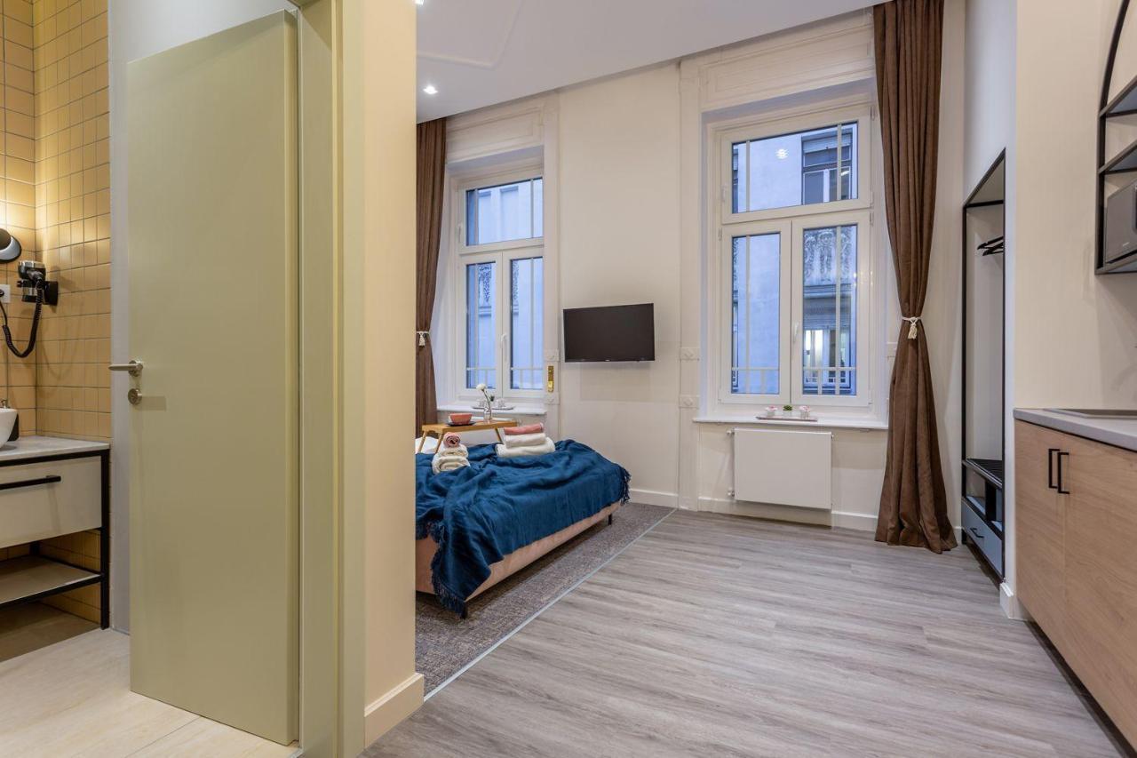Gellert Budapest Suites Εξωτερικό φωτογραφία