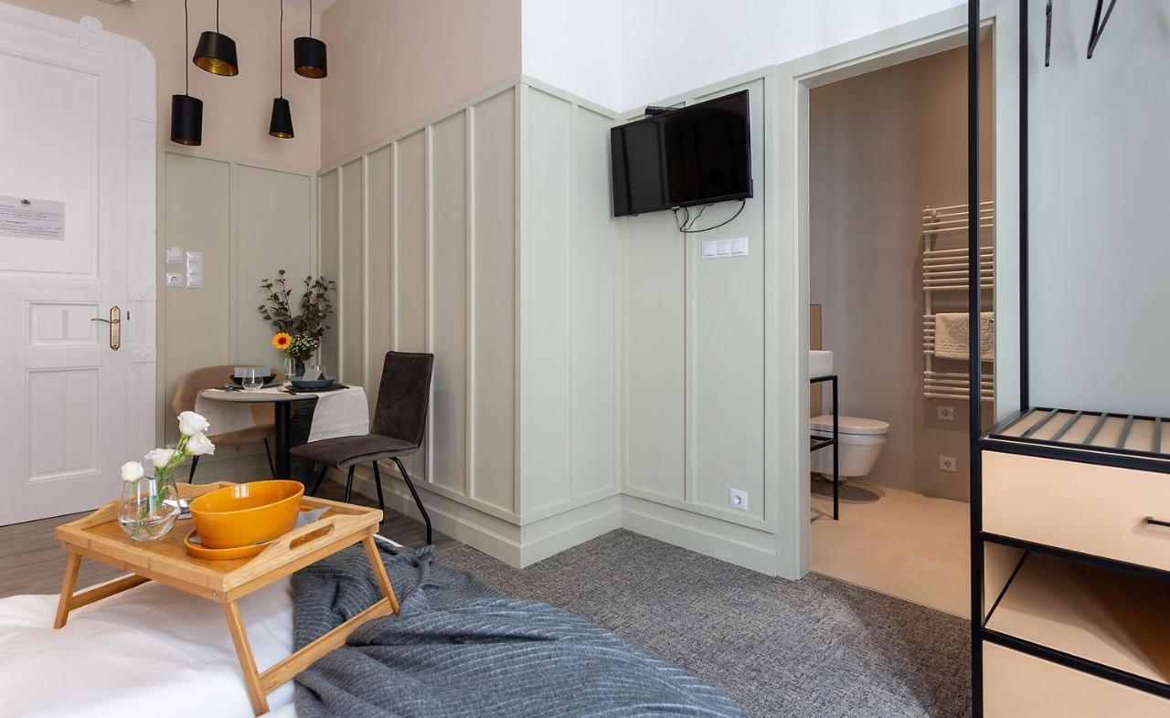 Gellert Budapest Suites Εξωτερικό φωτογραφία