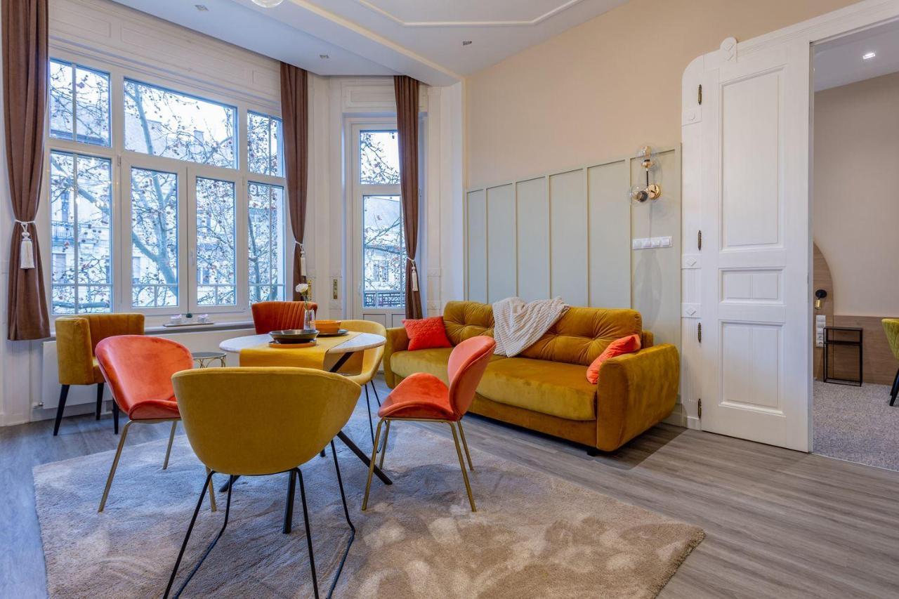 Gellert Budapest Suites Εξωτερικό φωτογραφία