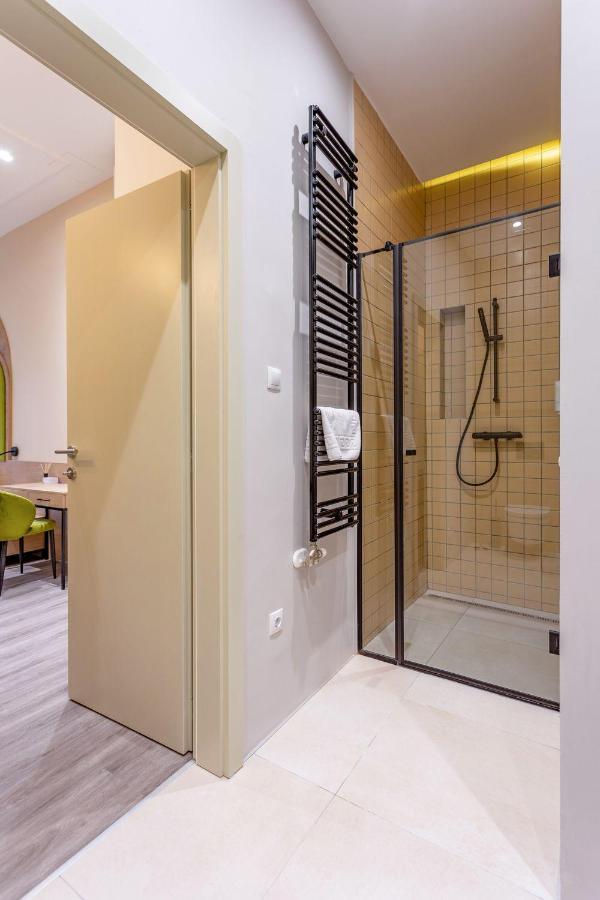 Gellert Budapest Suites Εξωτερικό φωτογραφία