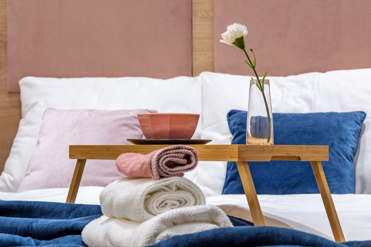 Gellert Budapest Suites Εξωτερικό φωτογραφία