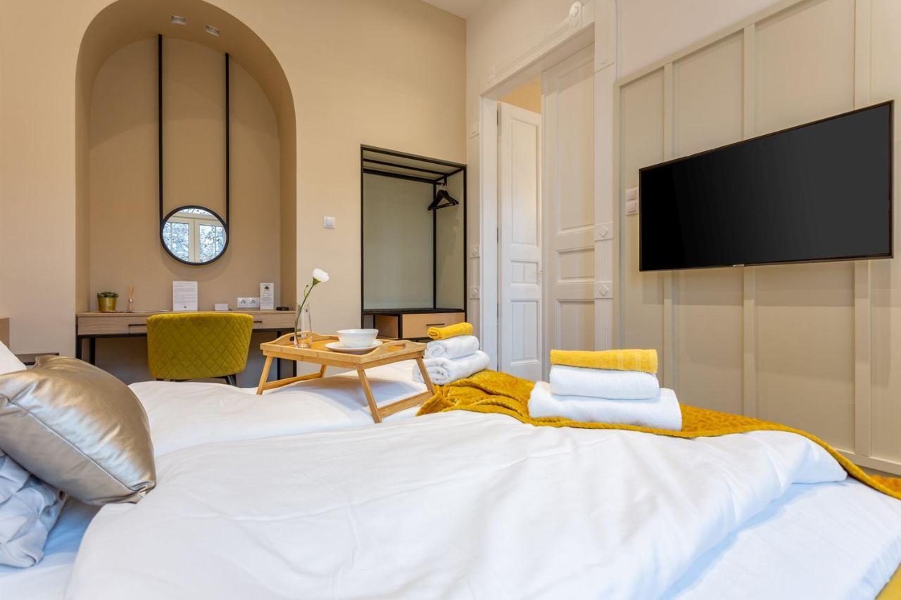 Gellert Budapest Suites Εξωτερικό φωτογραφία