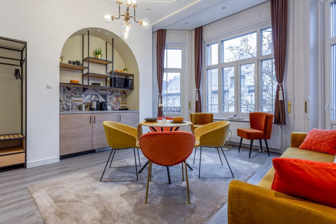 Gellert Budapest Suites Εξωτερικό φωτογραφία