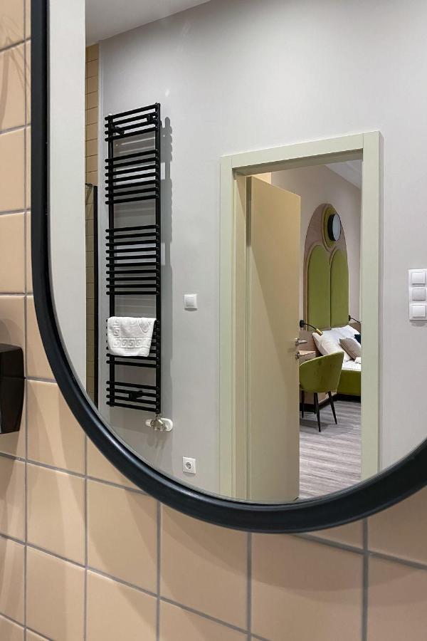 Gellert Budapest Suites Εξωτερικό φωτογραφία