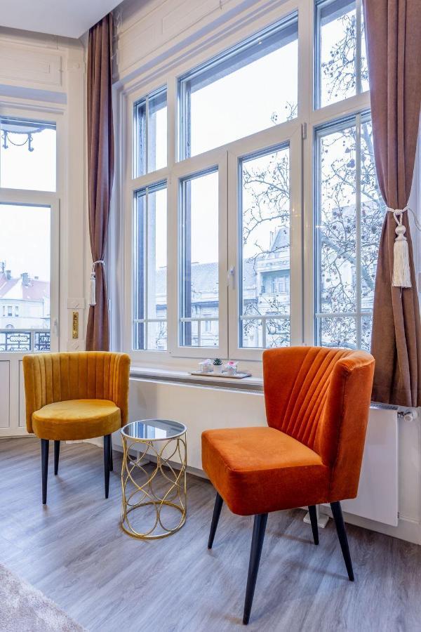 Gellert Budapest Suites Εξωτερικό φωτογραφία