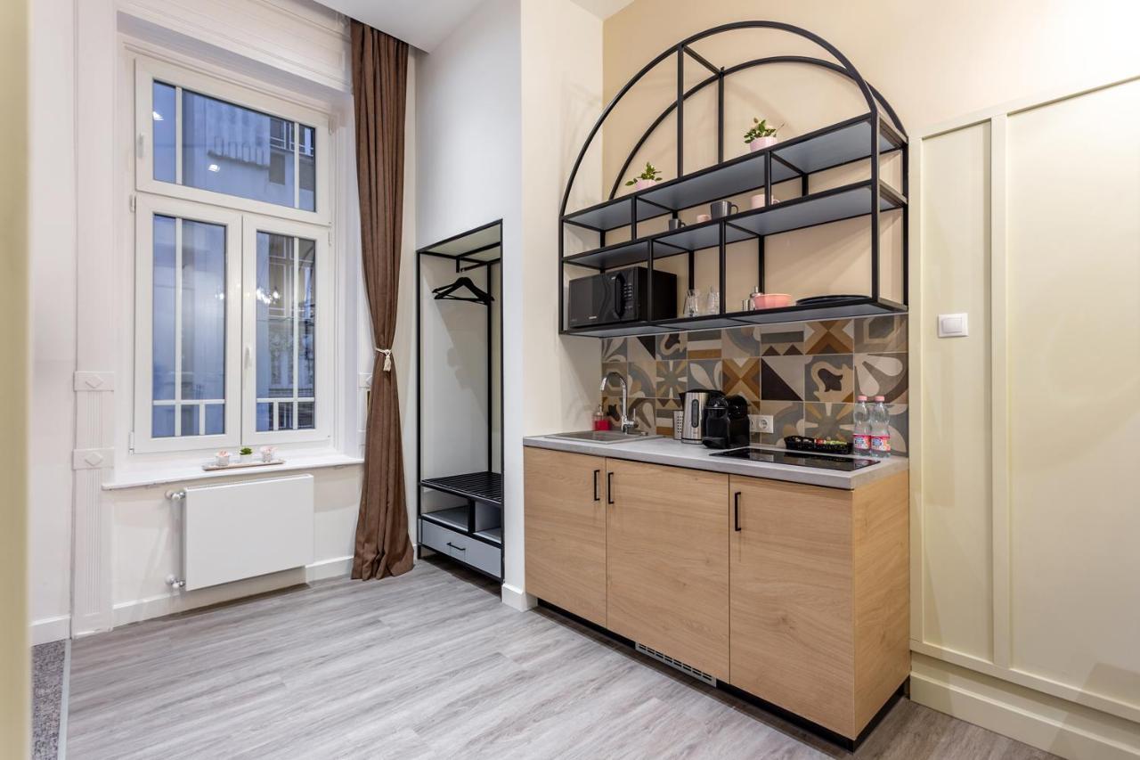 Gellert Budapest Suites Εξωτερικό φωτογραφία