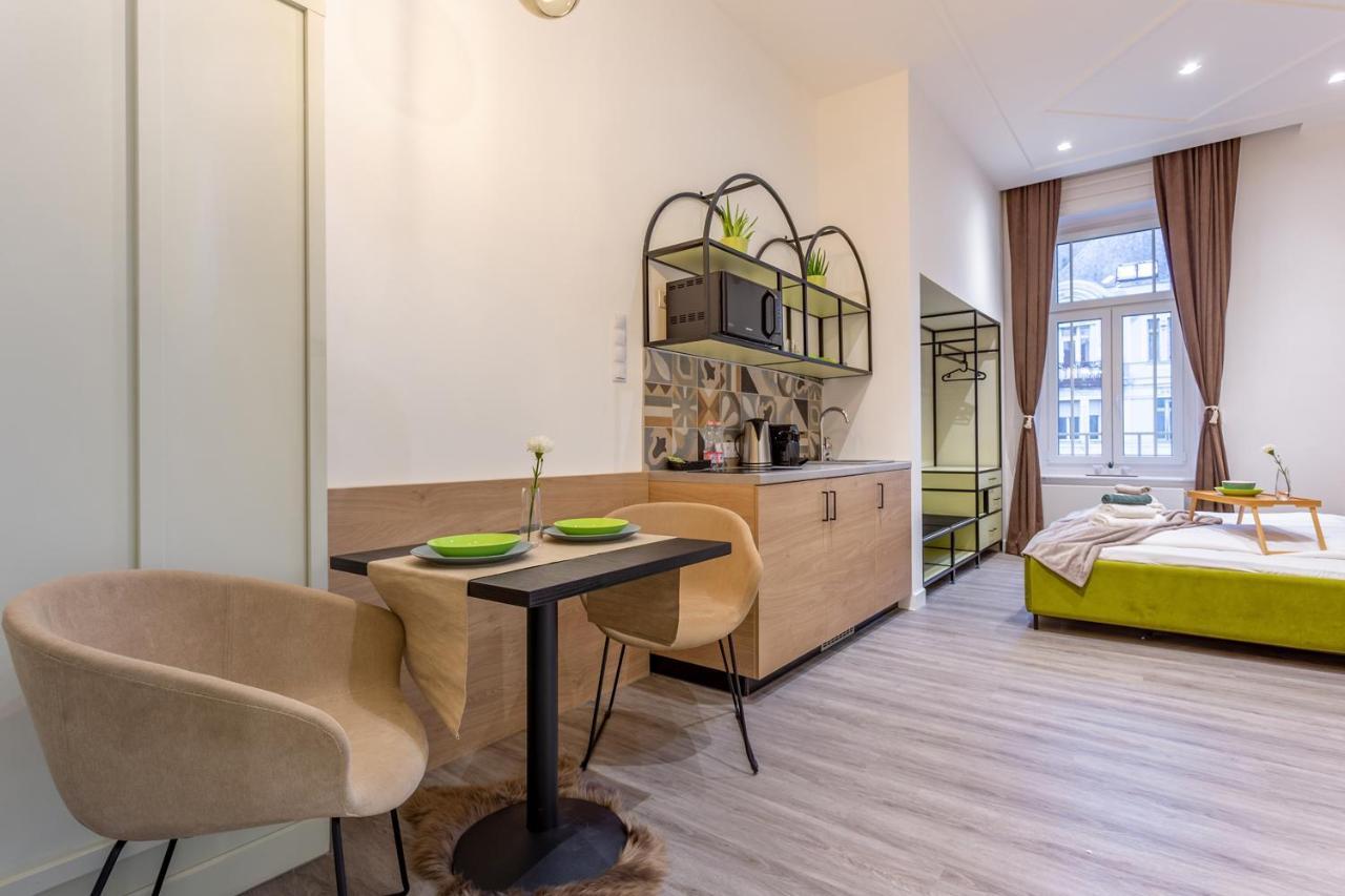 Gellert Budapest Suites Εξωτερικό φωτογραφία