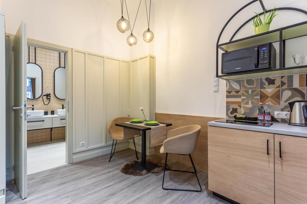 Gellert Budapest Suites Εξωτερικό φωτογραφία