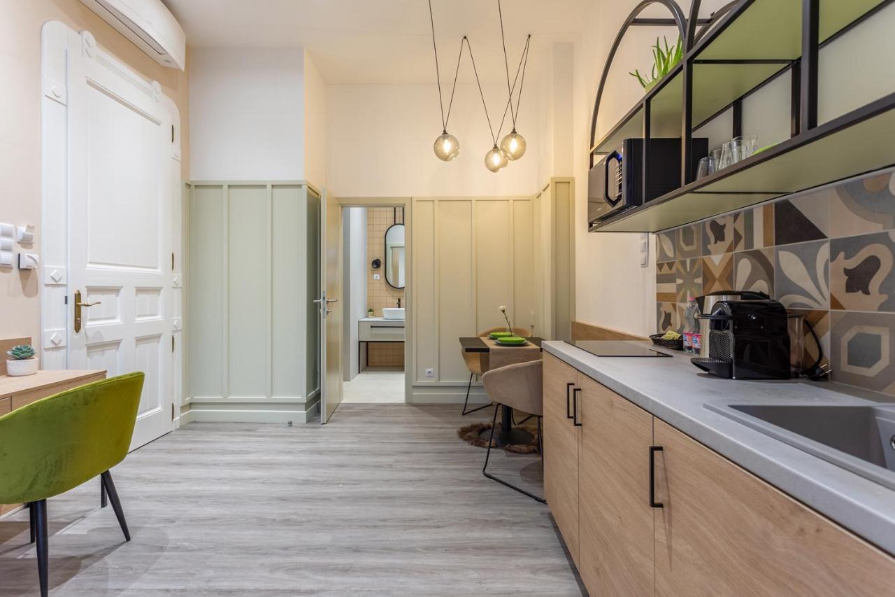 Gellert Budapest Suites Εξωτερικό φωτογραφία